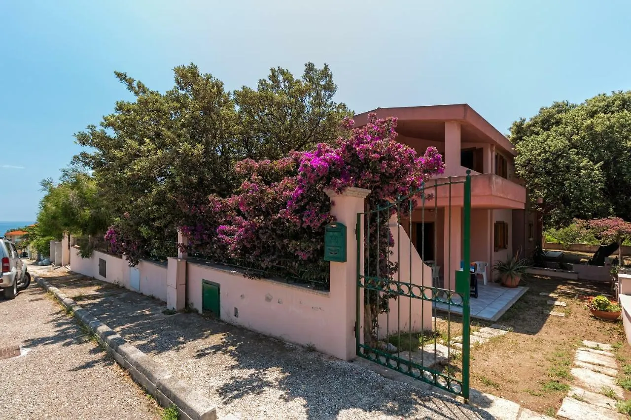 Calagonone Villetta Con Giardino E Barbecue Кала-Гононе Апартаменты