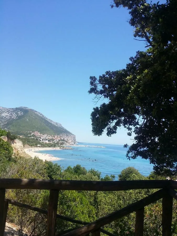 Calagonone Villetta Con Giardino E Barbecue Кала-Гононе Италия